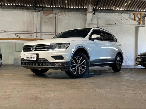 Volkswagen Tiguan Allspace 2020 2.0 Tsi Comfortline Dsg