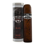 Perfume Cuba Black Original - mL a $549