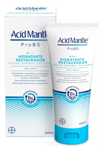 Hidratante Corporal Acid Mantle Pro B5 - mL a $246