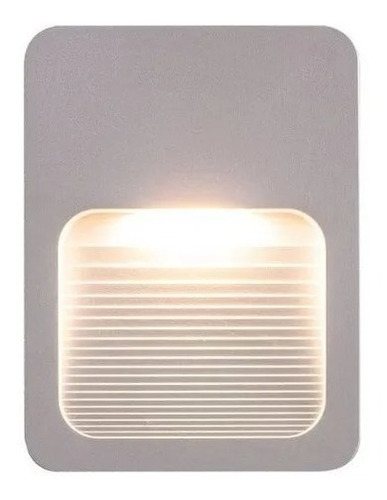 Balizador Arandela Externo Led 2w Bivolt Ip65