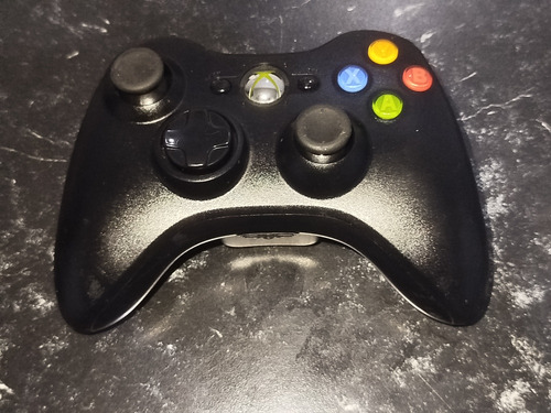 Controle De Xbox 360, Ótimo Estado, Funcionando Perfeitament