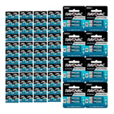 208 Pilhas Alcalinas Aaa 3a Multiblister Rayovac 13 Cart