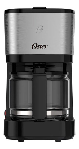 Cafeteira Elétrica Oster Ocaf300 Compacta 0,75l - Inox