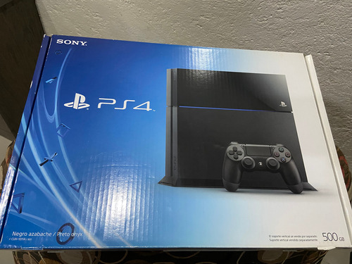 Playstation 4 500gb Excelentes Condiciones !! 