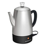 Cafetera Electrica Con Percolador Mixpresso