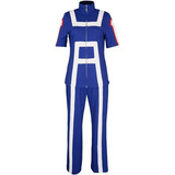 Cosplay My Hero Academia, Roupa De Ginástica, Uniforme G