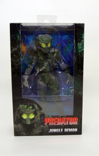 Figura De Acción  30th Anniversary - Jungle Demon De Neca