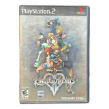 Jogo Kingdom Hearts Ii Ps2