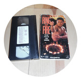 Película Formato Vhs Ring Of Fire En Inglés