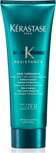  Shampoo Kérastase Resistance Bain Therapiste 250ml