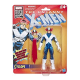 Ciclope Marvel Legends Retro Collection The Uncanny X-men 