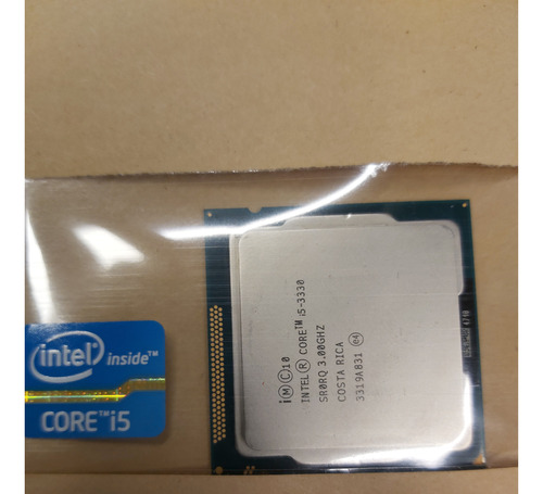 Processador Core I5 3.00ghz