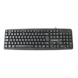 Teclado Office Desktop Cm20 Office Com Fio