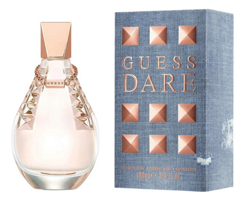 Guess Dare Edt 100ml Mujer / Original Lodoro