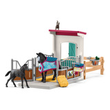 Schleich Club De Caballos, Juegos De Caballos Para Ninas Y N