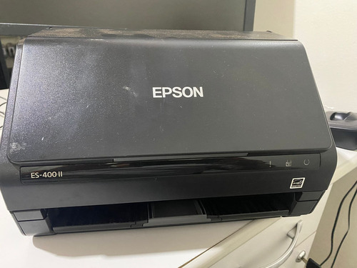 Scanner De Mesa Epson Es-400 Ii