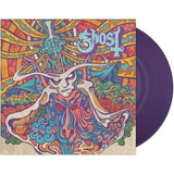 Ghost - Seven Inches Of Satanic Panic Lp 7'' Vinyl Purple