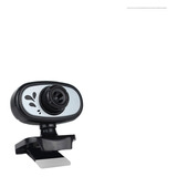 Cámara Web Usb 480 Con Micrófono Teletrabajo Webcam