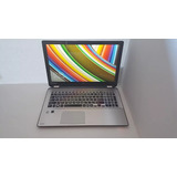 Toshiba P55w-b5220 Piezas Laptop Boton