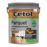 Cetol Parquet Balance Al Agua Protección 4 Lt - New Life