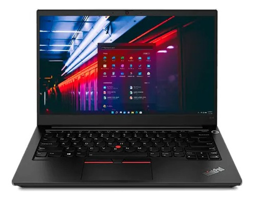 Notebook Ryzen 5 5500u Lenovo Thinkpad E14 Gen 3 8gb Full Hd