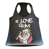 Camiseta Olimpica De Mujer Gym Playera Mujer Gym Blusas