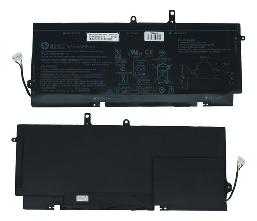 Bateria Original Hp Elitebook Bg06xl 805096-005 1040 G3