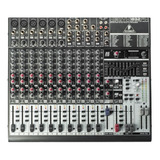 Mixer Behringer Xenyx 1832fx Efectos Phantom Envío Gratis