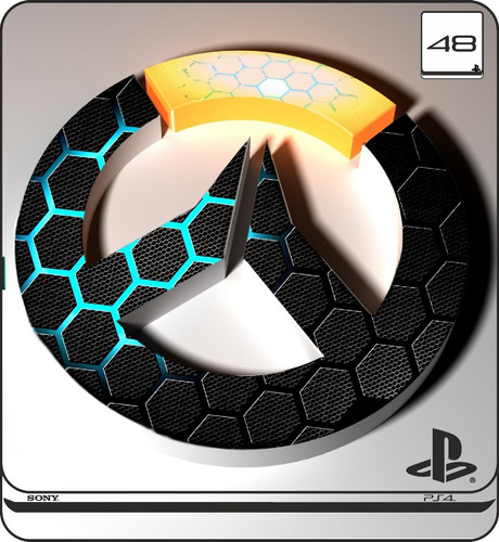 Skin Consola Ps4 Slim -v. Modelos-personalizados -modelo 48