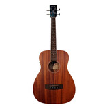 Bajo Electroacustico Short Cort Ab590mf Op