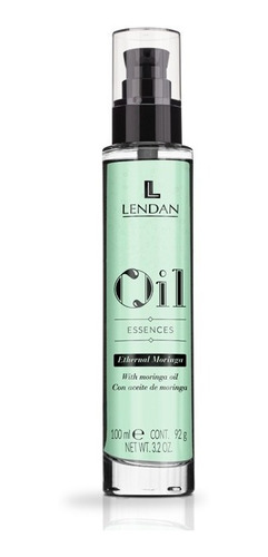 Lendan Oil Essences Ethernal Moringa Aceite 100ml