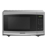 Microondas Daewoo Dmdp11s2   Silver 30l 120v