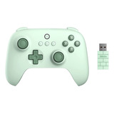 Controle Wireless 8bitdo - Ultimate C (verde) - 81hc02