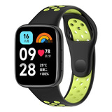 Correa Deportiva Transpirable Para Redmi Watch 3 Lite Active