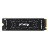 Disco Solido Ssd 500gb Nvme Kingston Sfyrs/500g