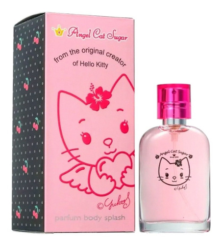 Angel Cat Sugar Melon La Rive - Body Splash Infantil 30ml