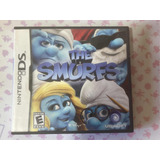 The Smurf Los Pitufos Nintendo Ds Usado