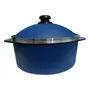 Olla Eterna Tipo Essen Línea Antiadherente 4 Litros Azul | Envío gratis