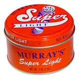 Murrays Super Light Cera Para Cabello 3oz