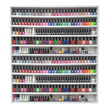 Repisa Porta Esmaltes Esmaltero Manicura 120x90