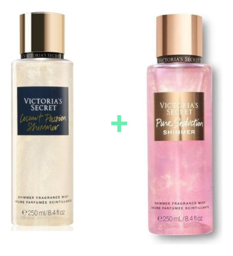 Pack Victoria's Secret Shimmer + Envío Gratis