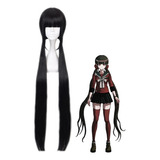 Peluca Harukawa Maki De Anime Danganronpa V3: Killing Harmon