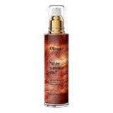 Aceite Corporal Brillante, Iluminador, Maquillaje Suave Con