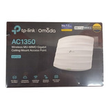 Access Point Tp-link Eap225 V3 Blanco 2.4ghz 