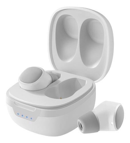 Audífonos Bluetooth Freepods True Wireless Blanc| Aud-7550bl