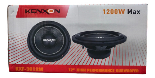 Bajo Kenxon 12  