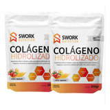 Colageno Bebible Hidrolizado X 2 Con Resveratrol Vitac Q10 
