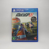 Jogo Moto Gp 17 Playstation 4 Ps4 Original