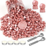 Perlas De Cera De Sellado, 400 Pcs, Perlas De Sellado D...