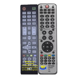 Controle Compatível Tv Hq Hk320df Youtube Netflix Fbt2592